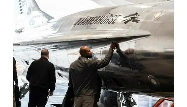 Hermeus Secures FAA Certificate for Quarterhorse Mk 2.1 Flight Tests