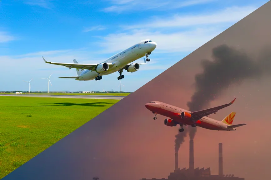 Environmental aviation news