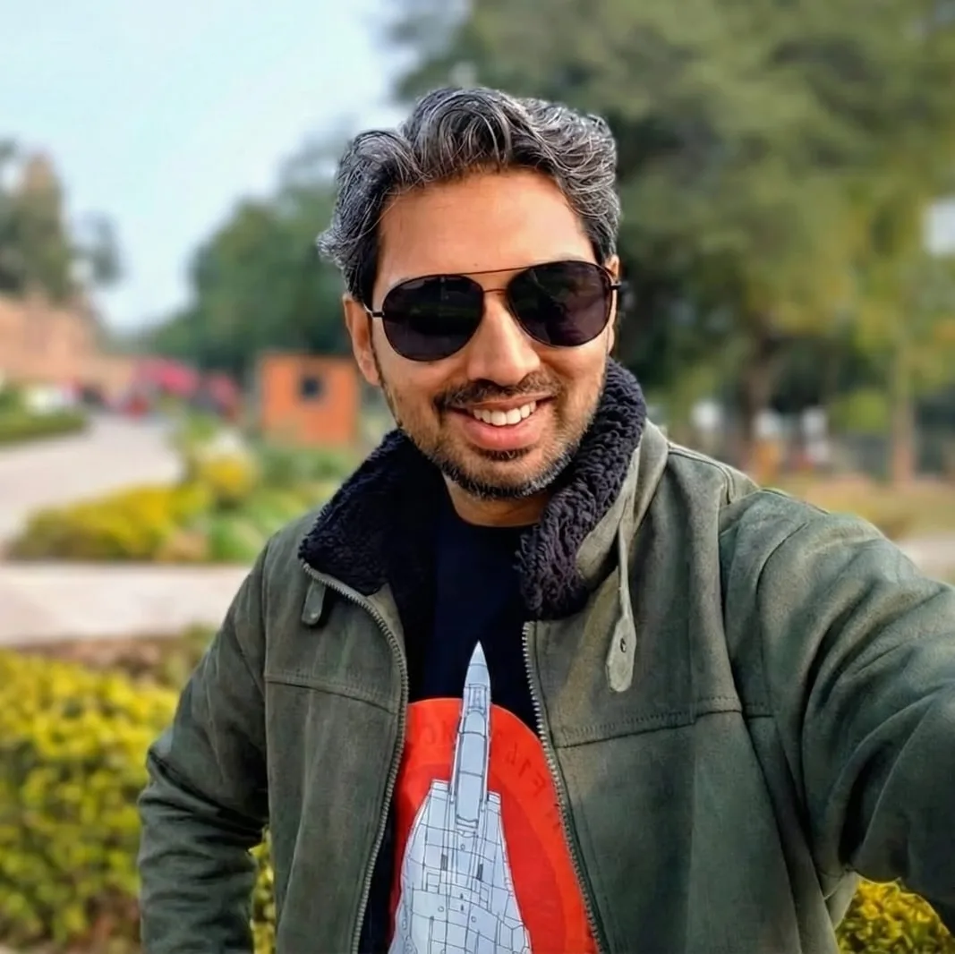 Shashank Shukla, Co-Founder & CTO