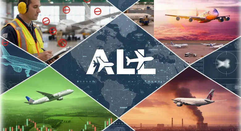 All aviation news
