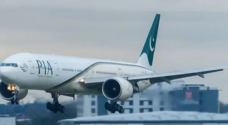 PIA Restores Boeing 777, Resumes Key London Flights After 5-Year Ban