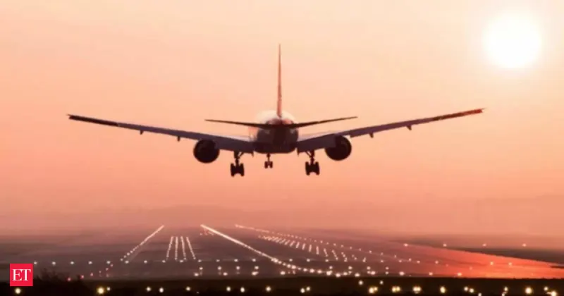 West Asia Conflict Spurs 110 Flight Cancellations at Delhi, Mumbai Airports