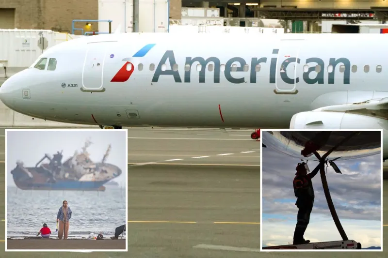 American Airlines Suspends 6 Routes Amid Fuel Crisis