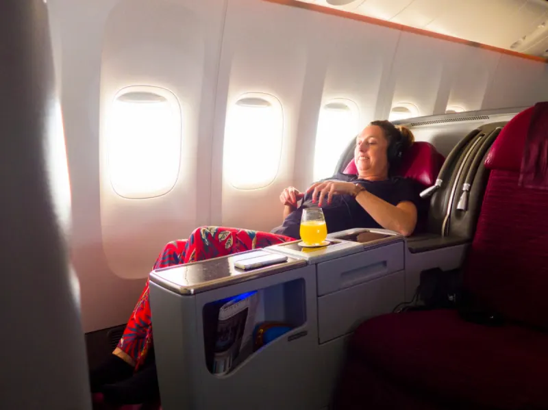 Premium Economy Divide: Emirates and Lufthansa Highlight Cabin Quality Gap