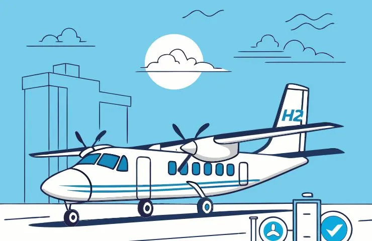 Hydrogen Aviation Nears Key Certification Milestones