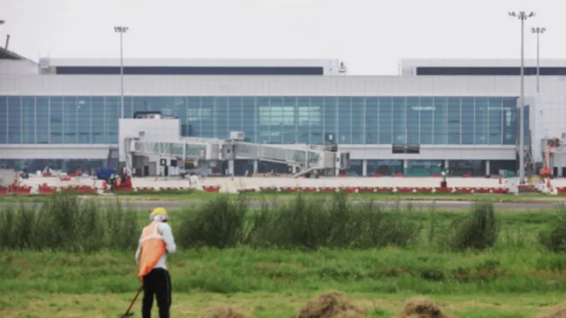 Noida Airport Opens March 28 as India Lifts Domestic Airfare Caps