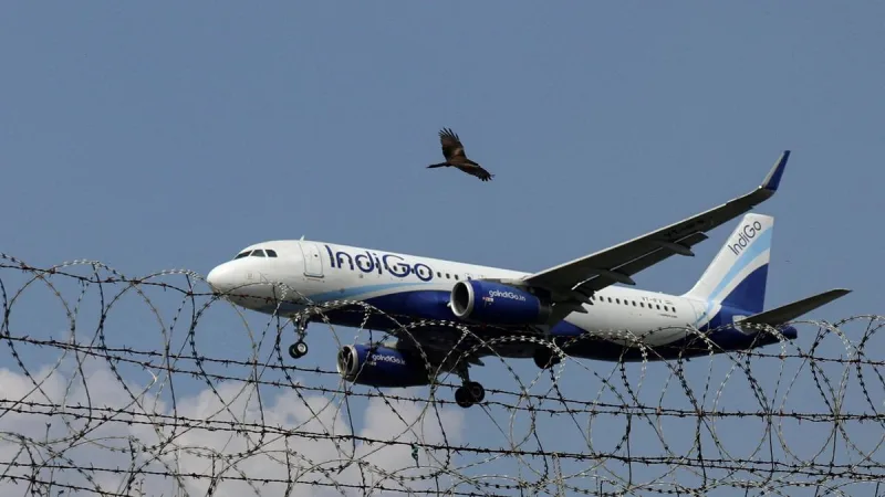 IndiGo Halts Europe Flights Amid Iran-Israel Airspace Closures