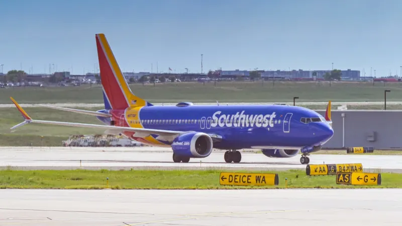 Southwest Airlines Weighs First Class Amid LCC Model Shakeup