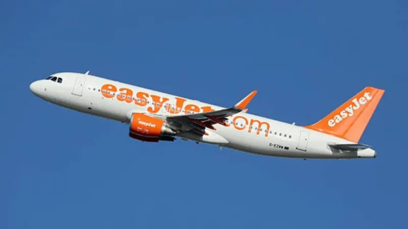 easyJet EJU7357 Diverts to Liverpool Amid Fuel Shortages