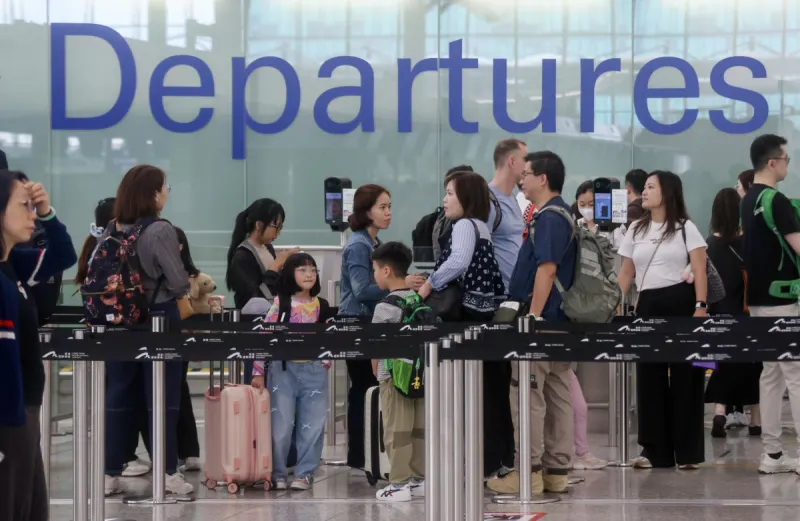 HKIA Wins 2026 Global Travel Award, Readies Terminal 2 for May Opening