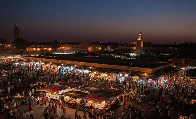 Delta Offers $742 Phoenix to Marrakech Fares