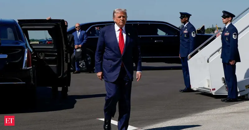 DeSantis Renames Palm Beach Airport After Donald Trump in Florida Bill