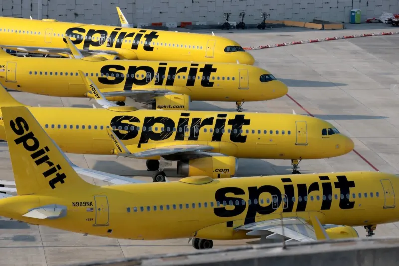 US Airlines Add Flights After Spirit Airlines Shutdown