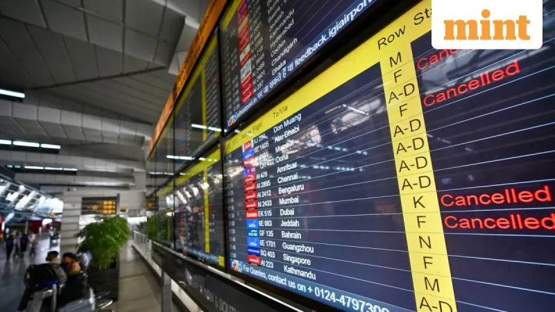 Gulf Airspace Closures Force Rerouting; Travel Insurance Coverage Limited