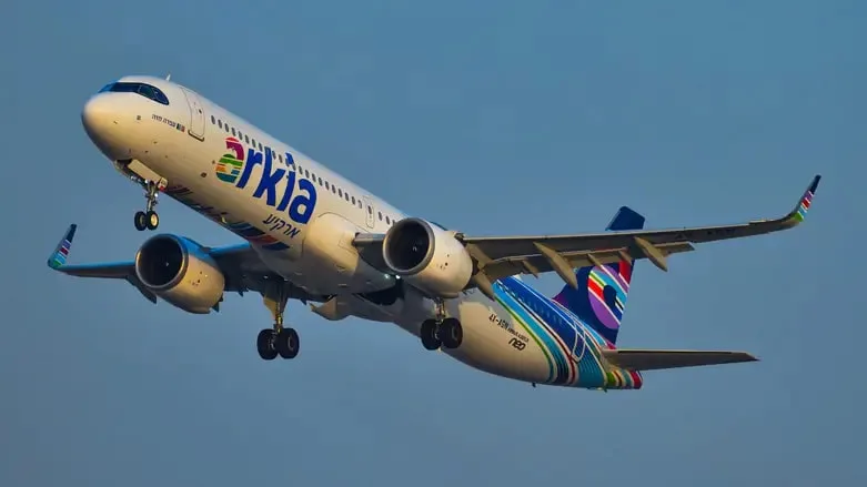 Arkia Flight to Bangkok Diverts to Ethiopia for Medical Emergency