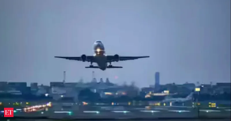 Indian Airlines Urge Government to Lift Fare Caps Amid Iran Crisis