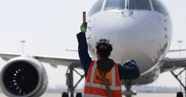 China Eastern Launches C919 Service on Harbin-Shanghai Route