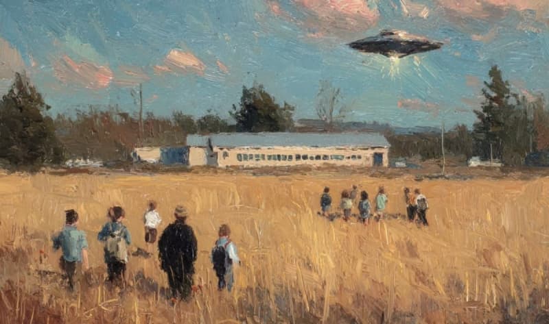 Westall UFO 60th Anniversary Sparks Modern UAP Safety Dialogue