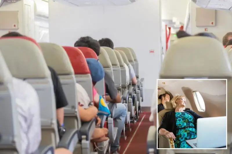 Study: Aging Passengers Challenge FAA 90-Second Evacuation Standard