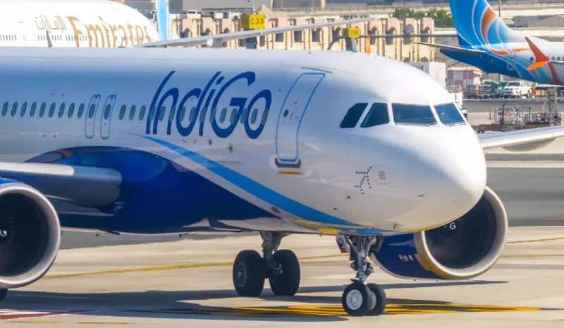 IndiGo 6E 108 Evacuated After Power Bank Fire in Chandigarh
