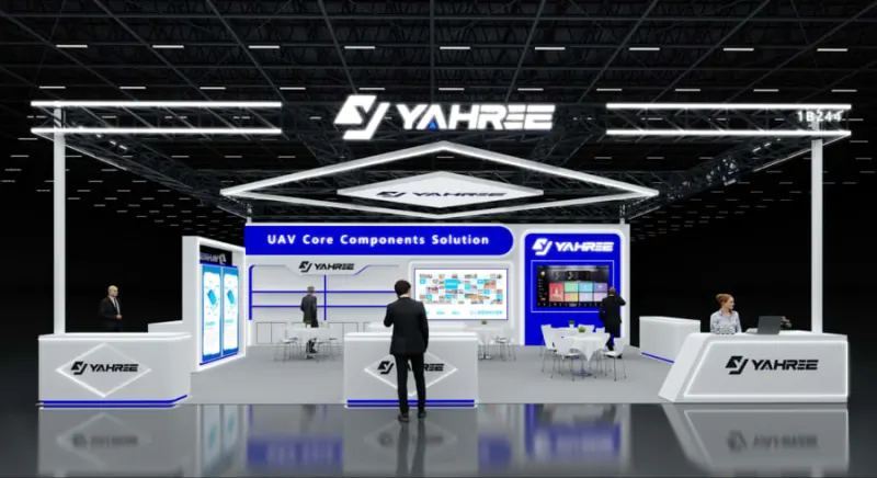 Yahree Aeropower Tech to Showcase UAV Systems at Shenzhen Expo 2026