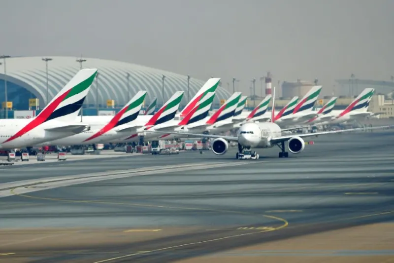 Dubai International Airport Open Amid Regional Tensions, Delays Persist