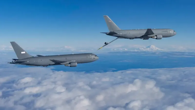 US Military Aircraft Strain Ben Gurion Airport Capacity