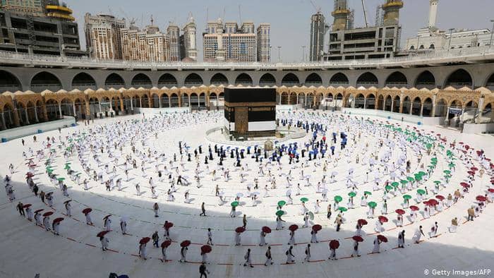 Gateway Airport Launches First Int'l Flight with 345 Pilgrims