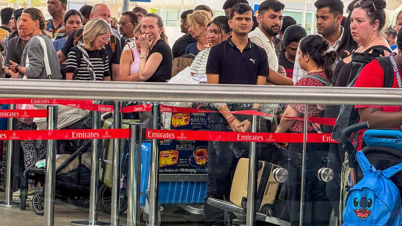 Airlines Cut 2 Million Seats Amid Jet Fuel Shortage Crisis