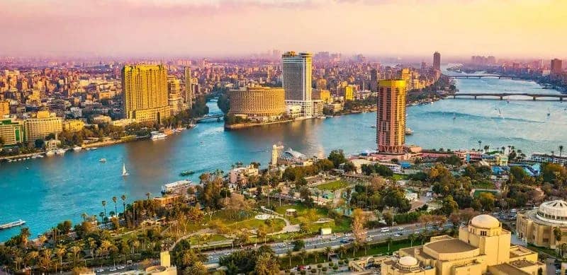 IATA Forecasts Egypt Aviation Growth Through 2050