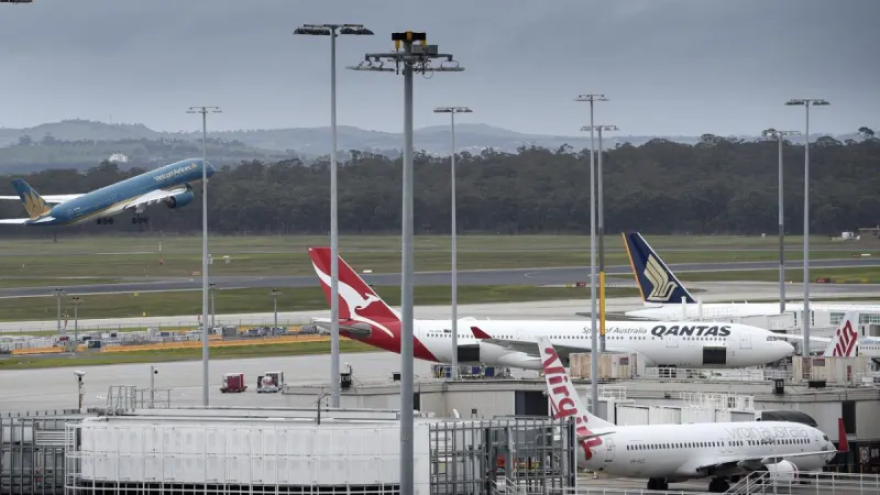 AFP Charges Two for Using False IDs on Sydney Domestic Flight