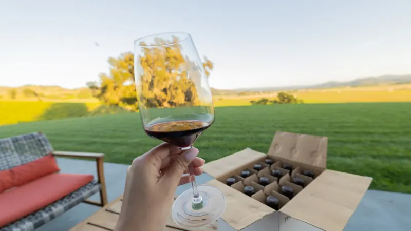 Southwest Airlines Launches Free Wine Checking from West Coast Airports