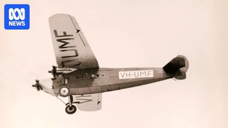 Southern Cloud Disaster Led to Mandatory Aircraft Radios in Australia