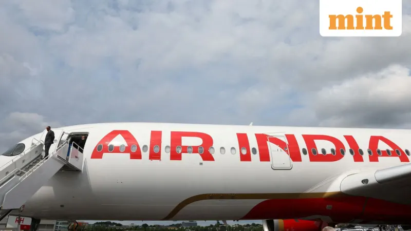 Air India Flight Cuts Boost Lufthansa, Cathay Market Share