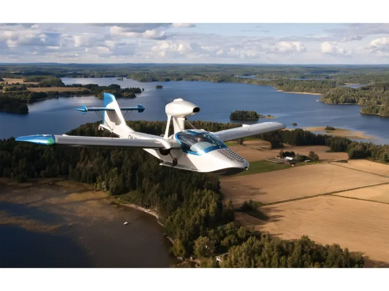 Sensofusion Acquires Atol Aviation to Launch Airborne Counter-Drone Unit