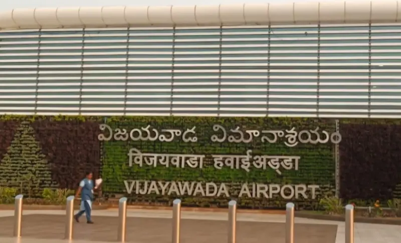 Fly91 Launches Vijayawada Flights Under Modified UDAN Scheme