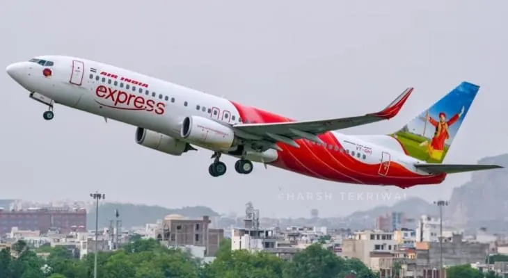 Indian Airlines Adjust West Asia Flights Amid Airspace Closures