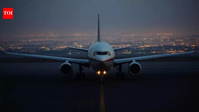 IndiGo 787s Divert, Return After Eritrean Airspace Call Sign Mix-Up