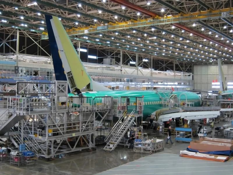 SWAPA's $100M 737 MAX Lawsuit Against Boeing Proceeds
