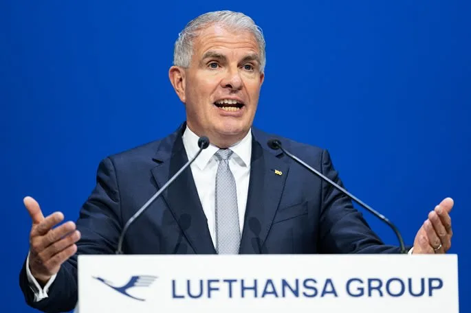 Lufthansa to Take 90% Stake in ITA Airways for €325M