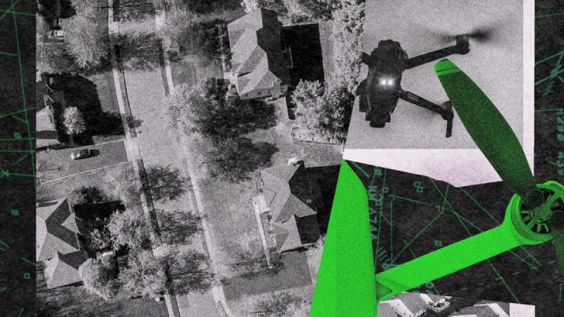 Feds Detail Response to 2024 New Jersey Drone Panic, Cite Misidentification