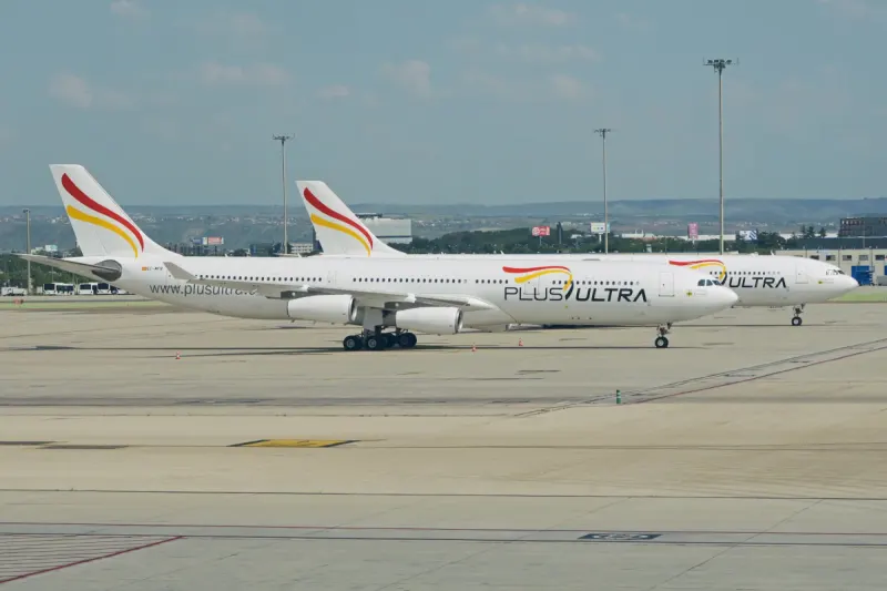 Plus Ultra Adds Madrid-Buenos Aires Flights