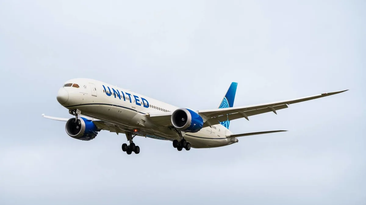 United Airlines 787-9 Grounded Again After TCAS Failures