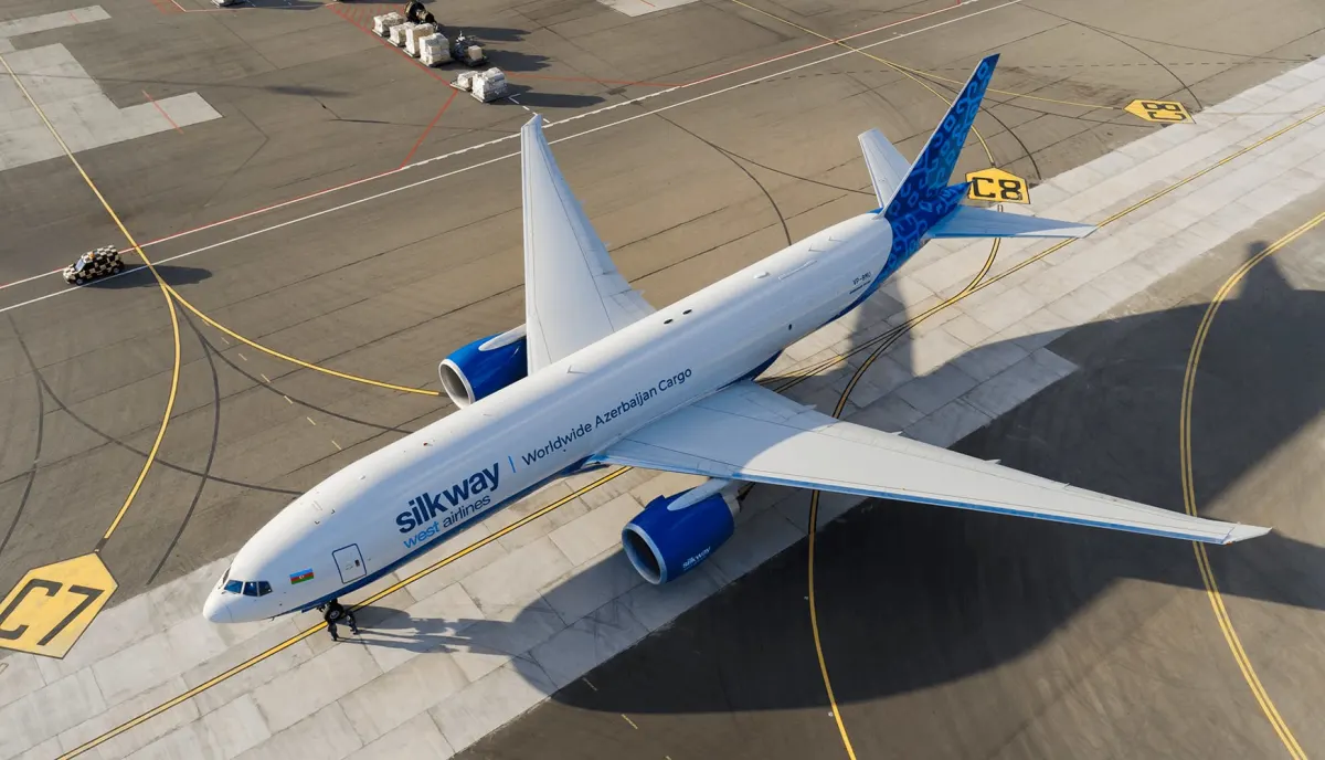 Silk Way West Doubles A350F Order to Four Aircraft