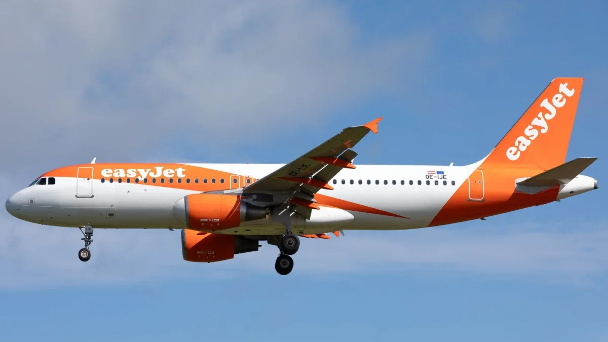 Castlelake Bids £5.5B for easyJet in Major Airline Buyout