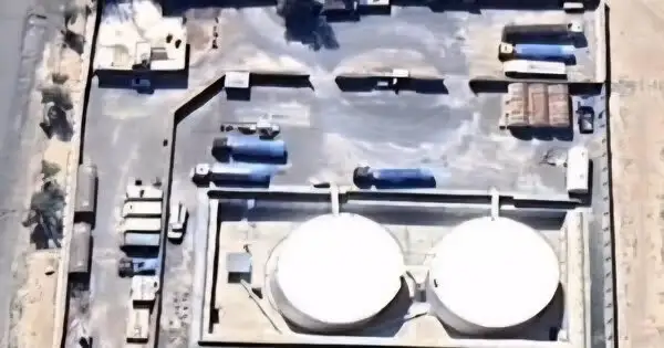 Pakistan Strikes Kam Air Fuel Depot at Kandahar Airport in Afghanistan