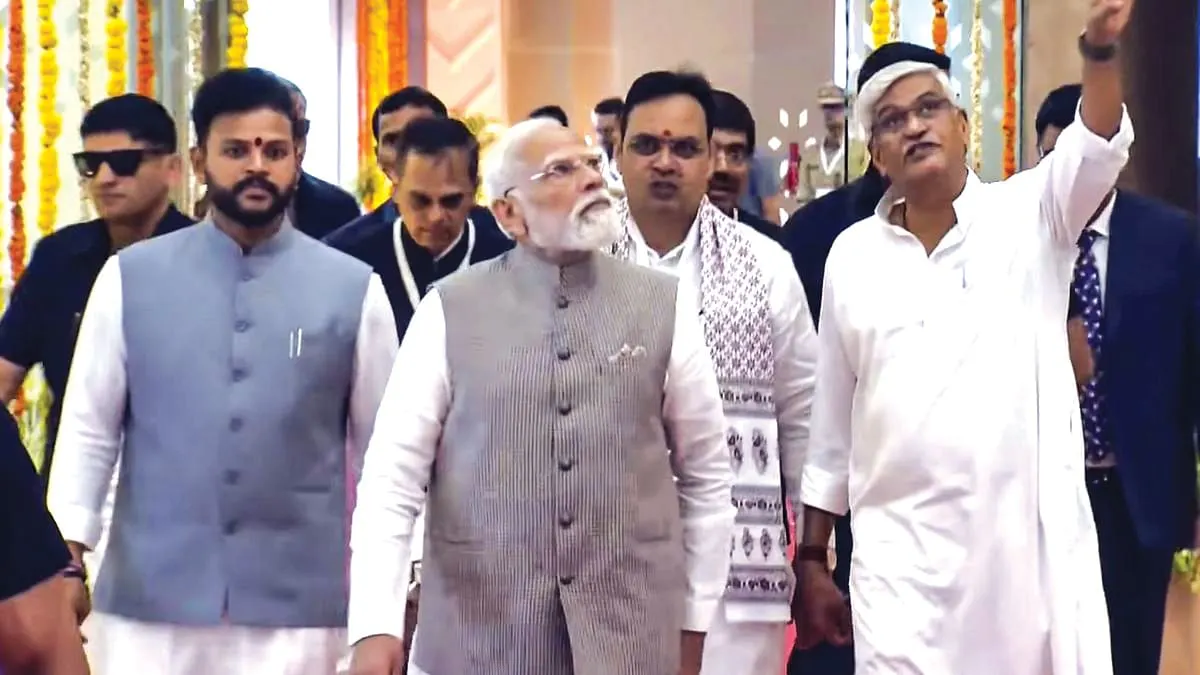 India Launches Modified UDAN Scheme and New Jodhpur Terminal