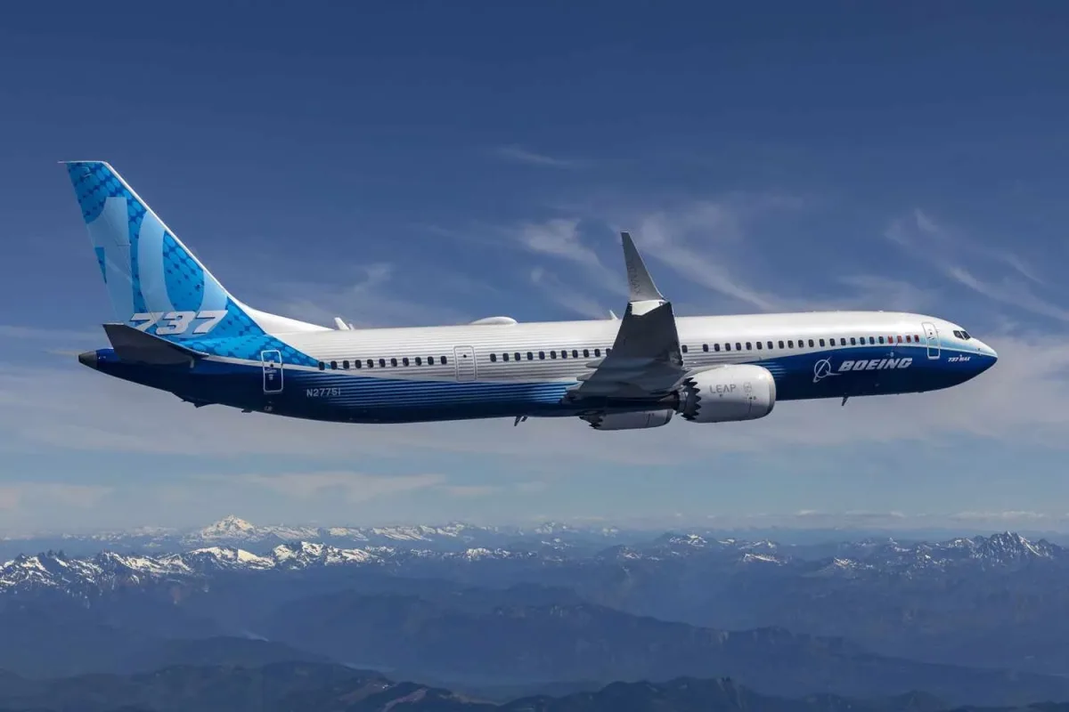 FAA Issues New 737 MAX Cabin Overheating Risk Directive