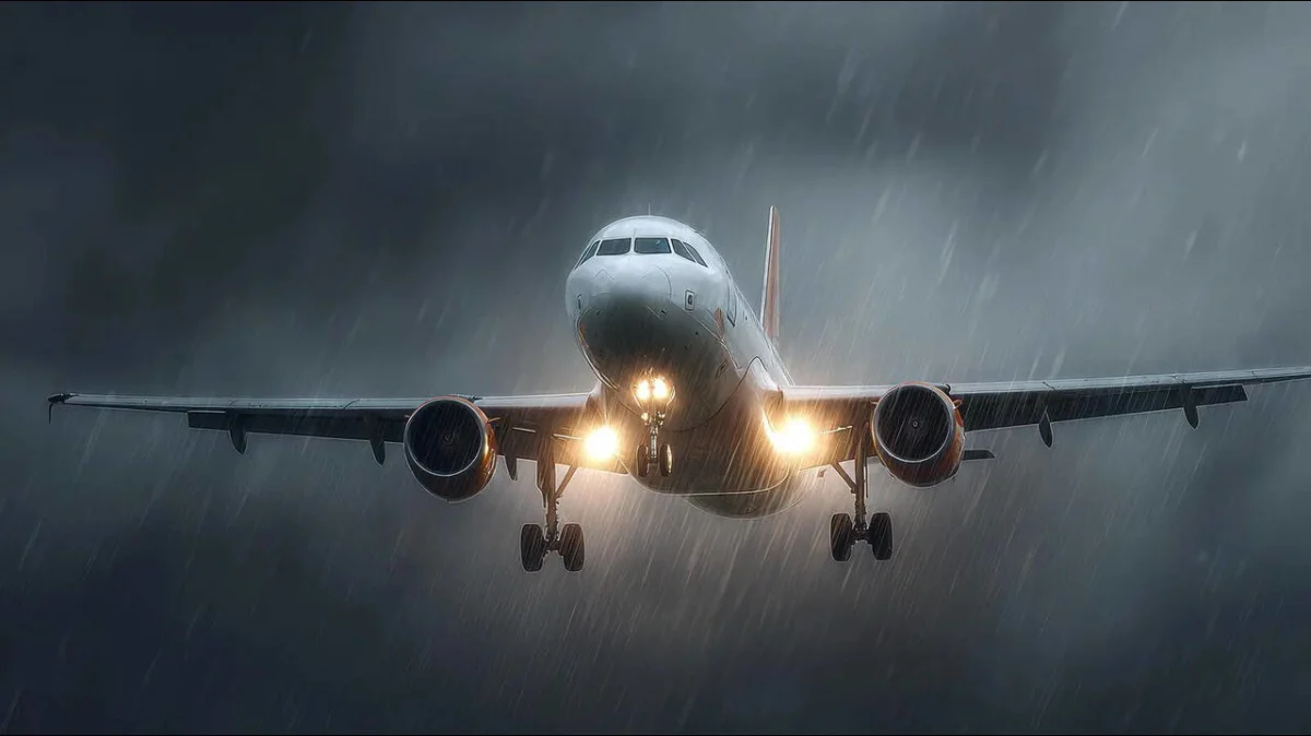 IndiGo Flight 6E-1014 Diverts to Chandigarh Due to Weather