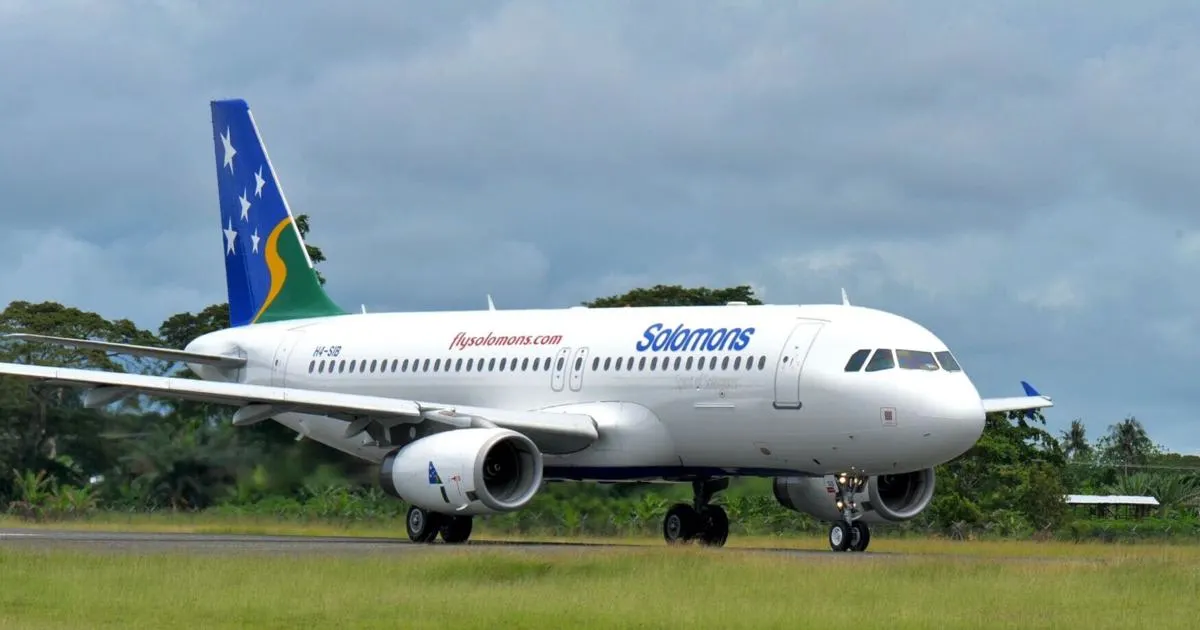 Solomon Airlines Restructures Fleet, Cuts Vanuatu Flights